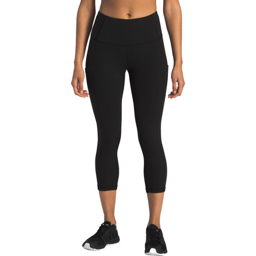 The North Face Motivation High-Rise Pocket Crop for Women